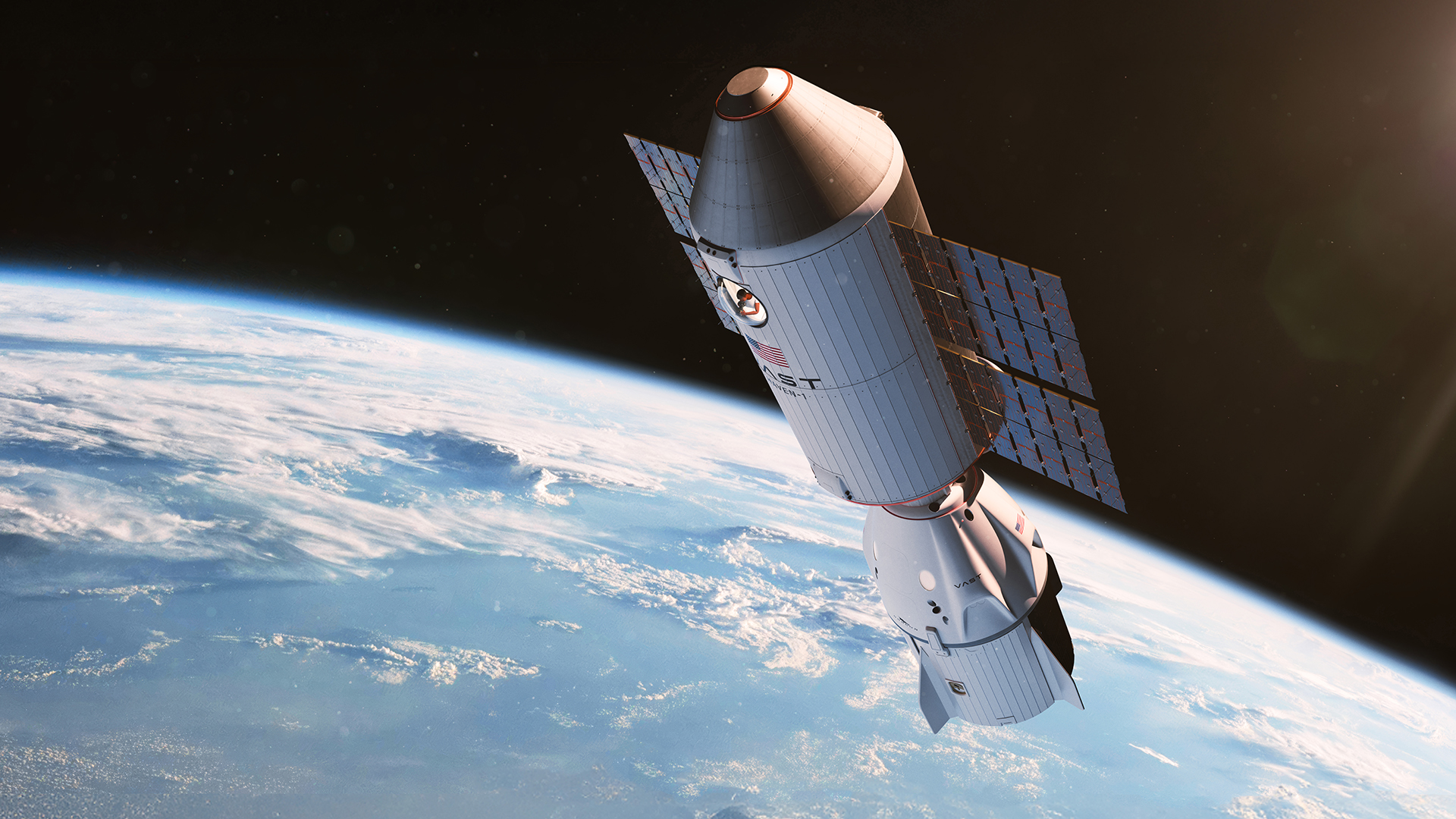 Vast, Series A $300M