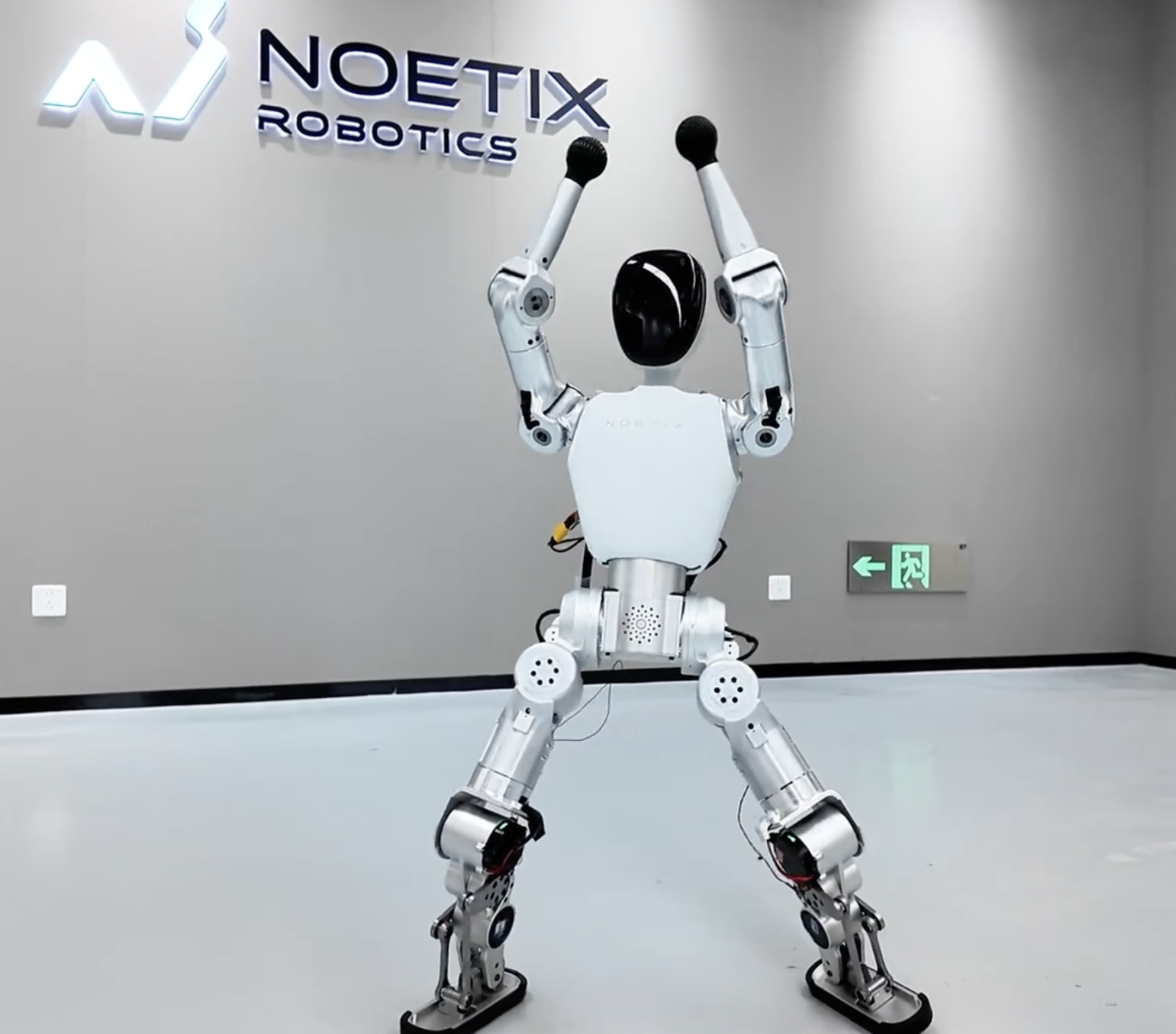 중국 Noetix Robotics, Series B $145M