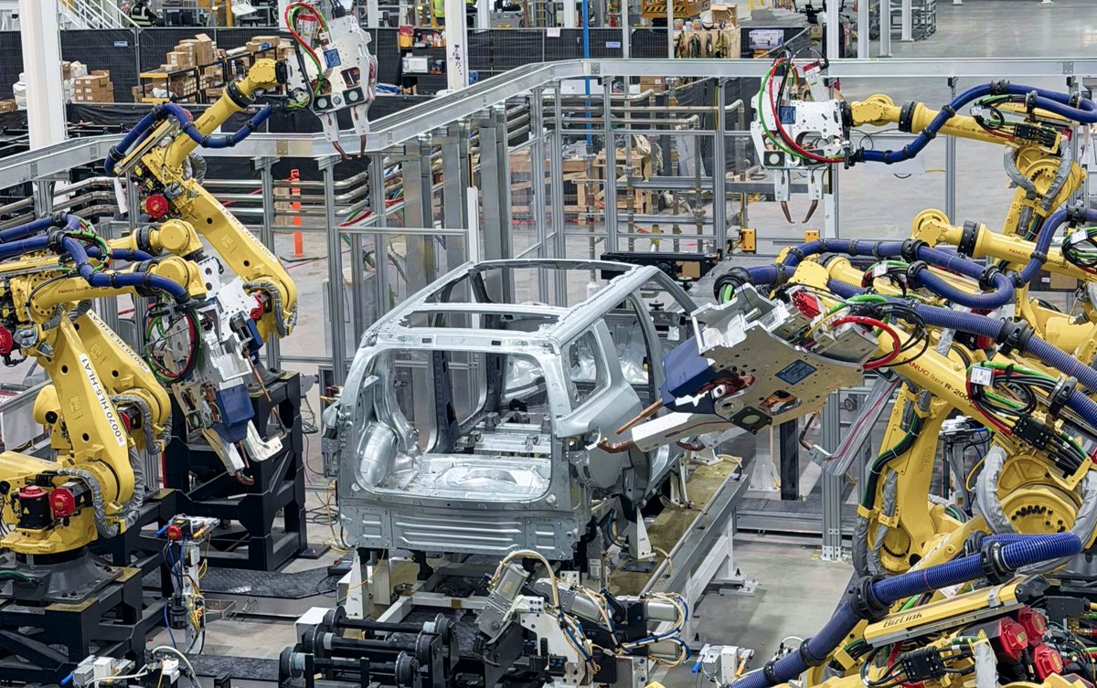 Mind Robotics, Series A $500M