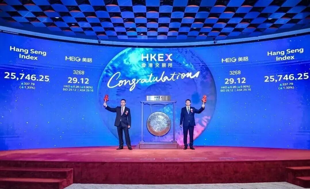 중국 MeiG Smart Technology, IPO $129M