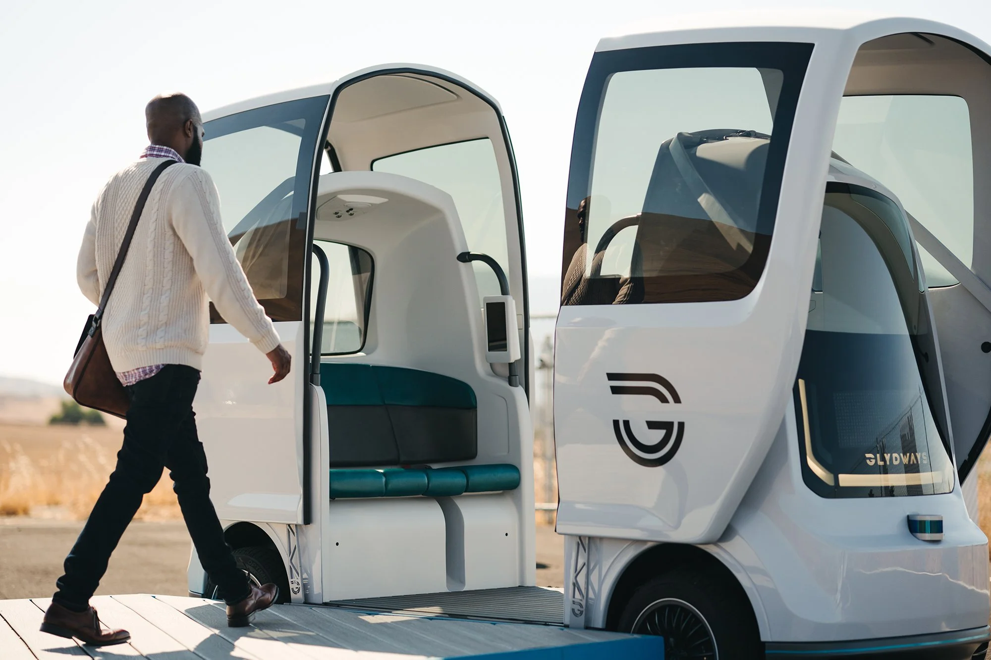 Glydways, Series C $170M